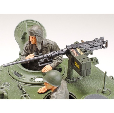 Tamiya 35359 1/35 US Sherman Easy Eight Korean War
