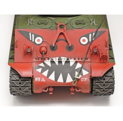 Tamiya 35359 1/35 US Sherman Easy Eight Korean War