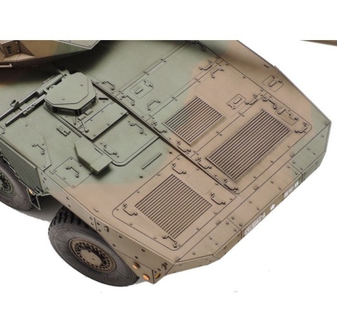 Tamiya 35361 JGSDF MCV Type 16 1/35 Tamiya 35361 JGSDF MCV Type 16 1/35