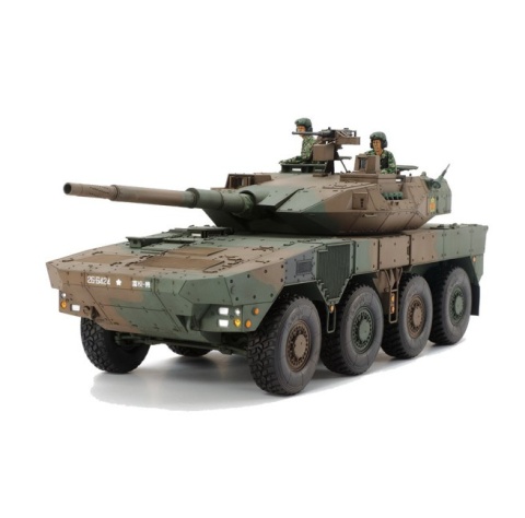 Tamiya 35361 JGSDF MCV Type 16 1/35 Tamiya 35361 JGSDF MCV Type 16 1/35