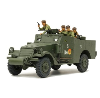 Tamiya 35363 M3A1 Scout Car 1/35