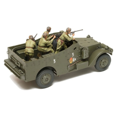 Tamiya 35363 M3A1 Scout Car 1/35 Tamiya 35363 M3A1 Scout Car 1/35