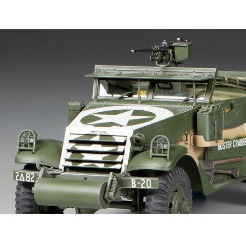 Tamiya 35363 M3A1 Scout Car 1/35 Tamiya 35363 M3A1 Scout Car 1/35