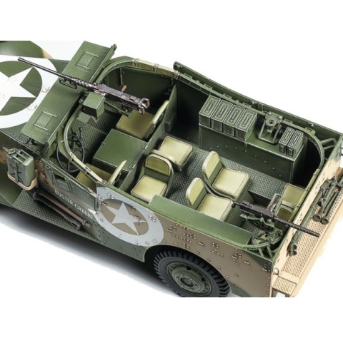 Tamiya 35363 M3A1 Scout Car 1/35 Tamiya 35363 M3A1 Scout Car 1/35