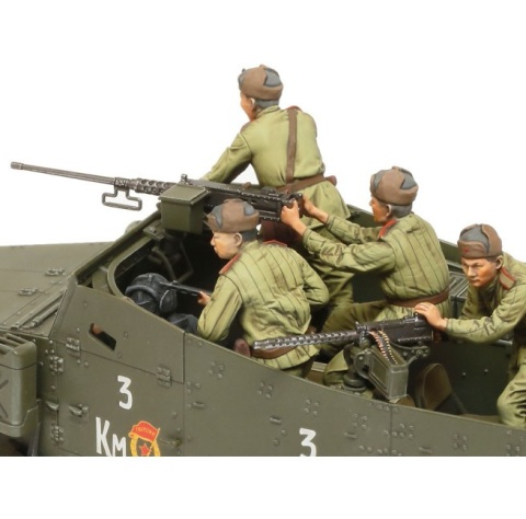 Tamiya 35363 M3A1 Scout Car 1/35 Tamiya 35363 M3A1 Scout Car 1/35