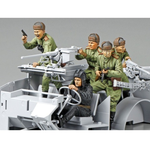 Tamiya 35363 M3A1 Scout Car 1/35 Tamiya 35363 M3A1 Scout Car 1/35