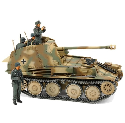 Tamiya 35364 1/35 Marder III M Normandy