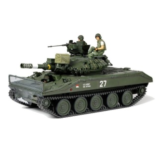 Tamiya 35365 Tank M551 Sheridan Vietnam War 1/35
