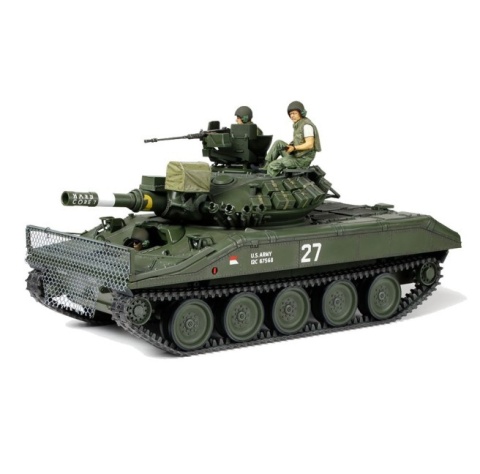 Tamiya 35365 Tank M551 Sheridan Vietnam War 1/35 Tamiya 35365 Tank M551 Sheridan Vietnam War 1/35