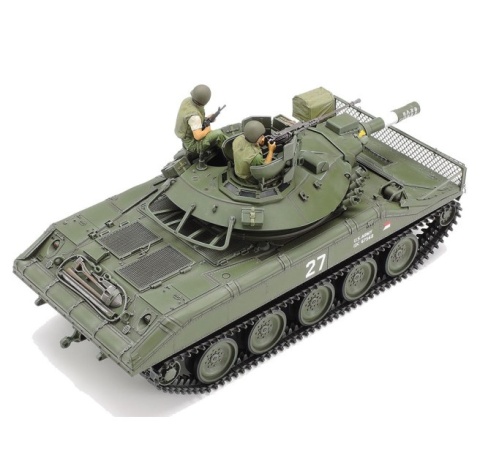 Tamiya 35365 Tank M551 Sheridan Vietnam War 1/35 Tamiya 35365 Tank M551 Sheridan Vietnam War 1/35