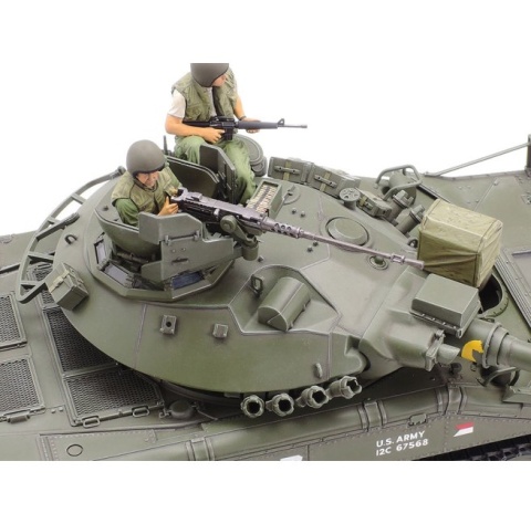 Tamiya 35365 Tank M551 Sheridan Vietnam War 1/35 Tamiya 35365 Tank M551 Sheridan Vietnam War 1/35