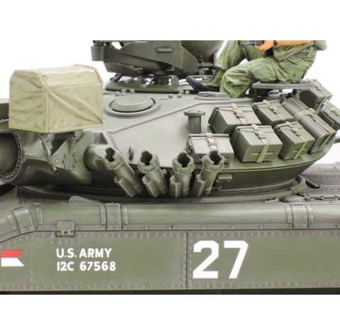 Tamiya 35365 Tank M551 Sheridan Vietnam War 1/35 Tamiya 35365 Tank M551 Sheridan Vietnam War 1/35