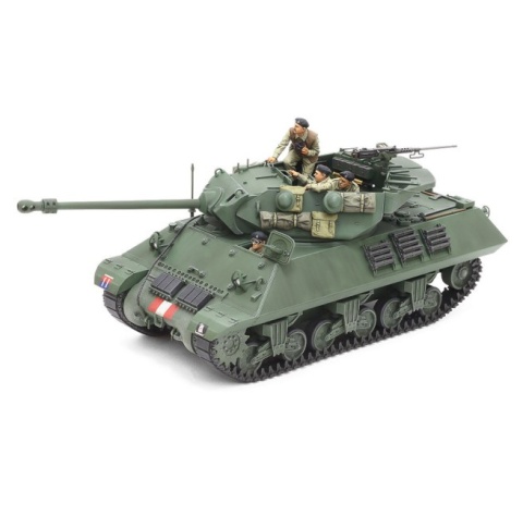 Tamiya 35366 Tank Destroyer M10 II C SP Achilles 1/35