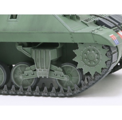Tamiya 35366 Tank Destroyer M10 II C SP Achilles 1/35