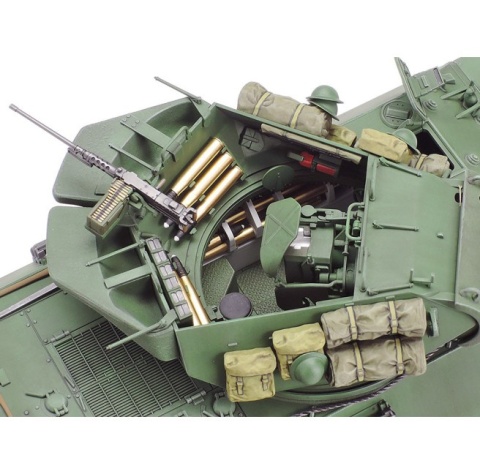 Tamiya 35366 Tank Destroyer M10 II C SP Achilles 1/35