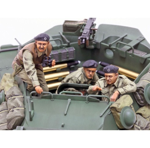 Tamiya 35366 Tank Destroyer M10 II C SP Achilles 1/35
