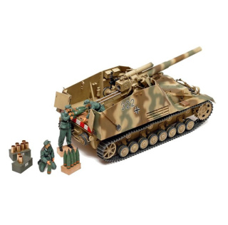 Tamiya 35367 1/35 Hummel ( Late Production )