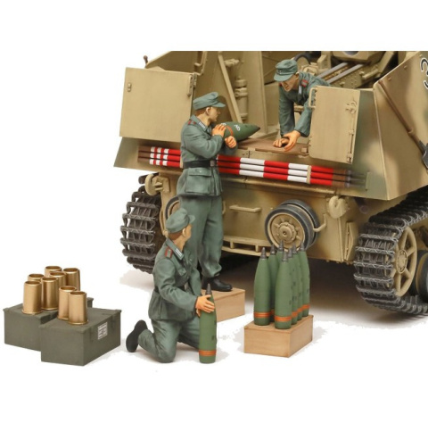 Tamiya 35367 1/35 Hummel ( Late Production ) Tamiya 35367 1/35 Hummel ( Late Production )