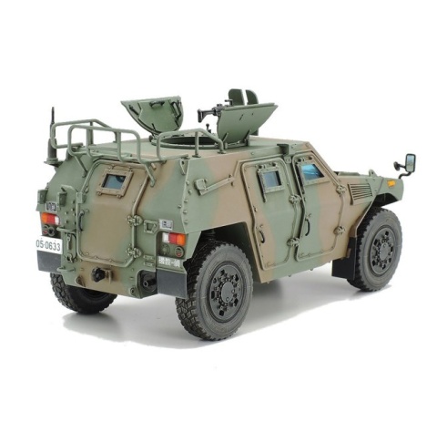 Tamiya 35368 1/35 JGSDF Light Armored Vehicle Tamiya 35368 1/35 JGSDF Light Armored Vehicle