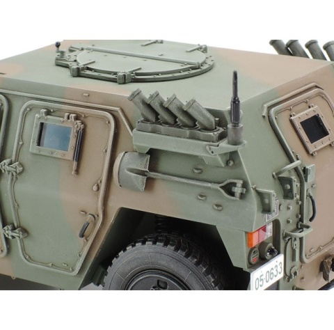 Tamiya 35368 1/35 JGSDF Light Armored Vehicle Tamiya 35368 1/35 JGSDF Light Armored Vehicle