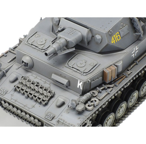 Tamiya 35374 1/35 German Panzerkampfwagen IV Ausf.F Tamiya 35374 1/35 German Panzerkampfwagen IV Ausf.F