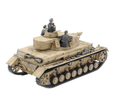 Tamiya 35374 1/35 German Panzerkampfwagen IV Ausf.F Tamiya 35374 1/35 German Panzerkampfwagen IV Ausf.F