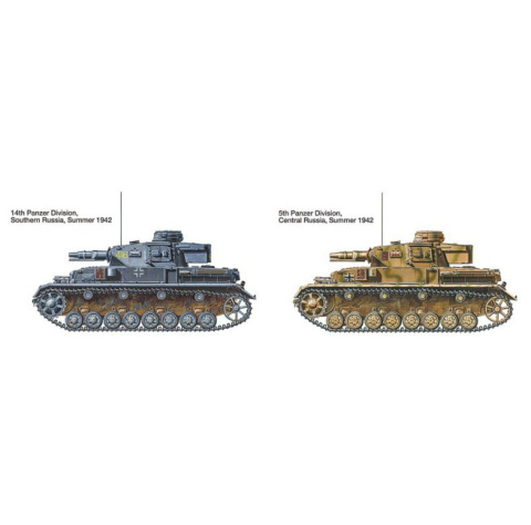 Tamiya 35374 1/35 German Panzerkampfwagen IV Ausf.F Tamiya 35374 1/35 German Panzerkampfwagen IV Ausf.F