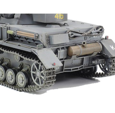 Tamiya 35374 1/35 German Panzerkampfwagen IV Ausf.F Tamiya 35374 1/35 German Panzerkampfwagen IV Ausf.F