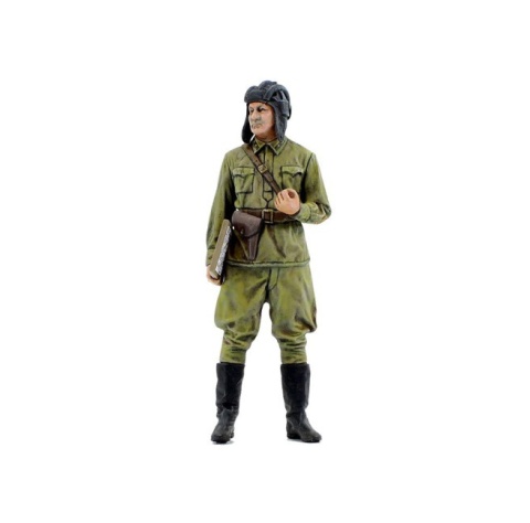 Tamiya 35375 1/35 Russian Heavy Tank KV-2