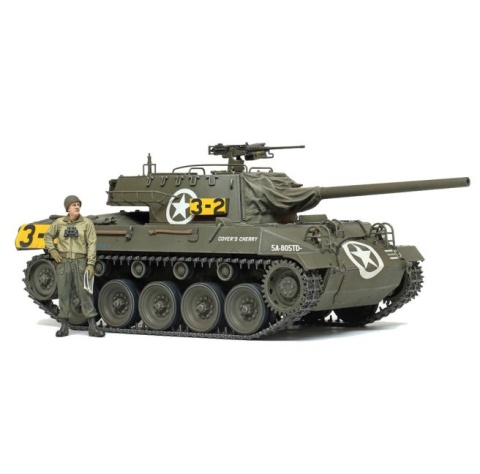 Tamiya 35376 1/35 U.S. Tank Destroyer M18 Hellcat