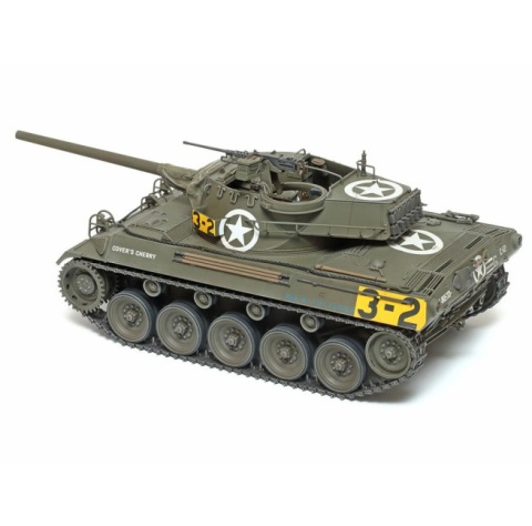 Tamiya 35376 1/35 U.S. Tank Destroyer M18 Hellcat