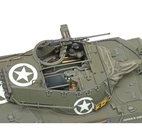 Tamiya 35376 1/35 U.S. Tank Destroyer M18 Hellcat