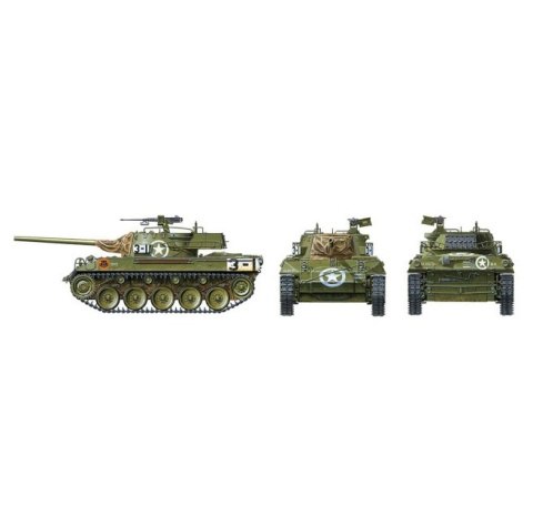 Tamiya 35376 1/35 U.S. Tank Destroyer M18 Hellcat