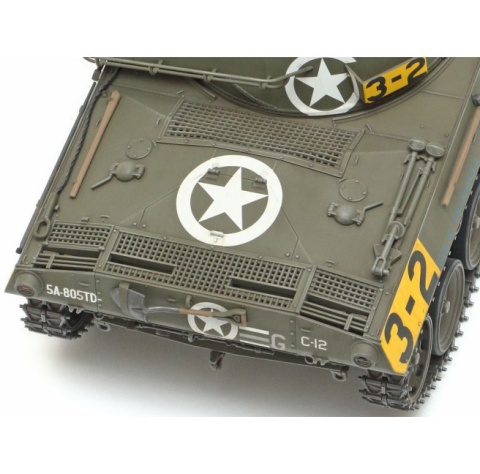 Tamiya 35376 1/35 U.S. Tank Destroyer M18 Hellcat