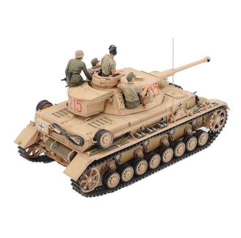 Tamiya 35378 1/35 German Tank Panzerkampfwagen IV Ausf.G Sd.Kfz.161/1 (Early Production) Tamiya 35378 1/35 German Tank Panzerkampfwagen IV Ausf.G Sd.Kfz.161/1 (Early Production)