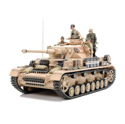 Tamiya 35378 1/35 German Tank Panzerkampfwagen IV Ausf.G Sd.Kfz.161/1 (Early Production) Tamiya 35378 1/35 German Tank Panzerkampfwagen IV Ausf.G Sd.Kfz.161/1 (Early Production)