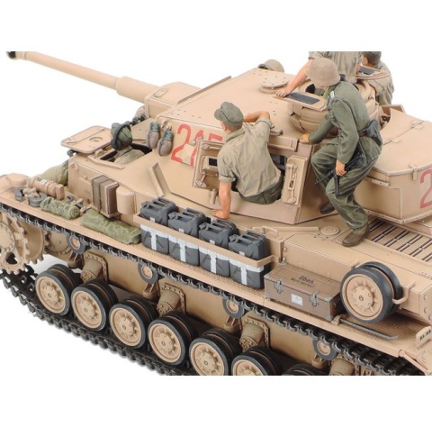 Tamiya 35378 1/35 German Tank Panzerkampfwagen IV Ausf.G Sd.Kfz.161/1 (Early Production) Tamiya 35378 1/35 German Tank Panzerkampfwagen IV Ausf.G Sd.Kfz.161/1 (Early Production)