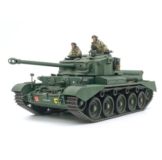 Tamiya 35380 1/35 British Cruiser Tank A34 Comet