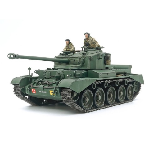 Tamiya 35380 1/35 British Cruiser Tank A34 Comet Tamiya 35380 1/35 British Cruiser Tank A34 Comet