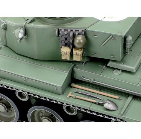 Tamiya 35380 1/35 British Cruiser Tank A34 Comet Tamiya 35380 1/35 British Cruiser Tank A34 Comet