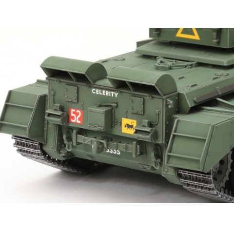 Tamiya 35380 1/35 British Cruiser Tank A34 Comet Tamiya 35380 1/35 British Cruiser Tank A34 Comet