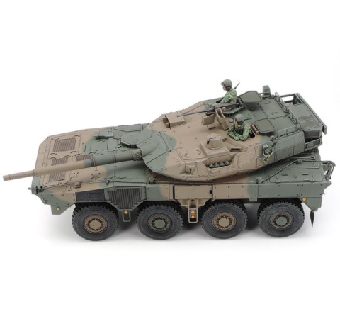Tamiya 35383 1/35 Japan Ground Self Defence Force Type 16 Mobile Combat Vehicle C5 with Winch