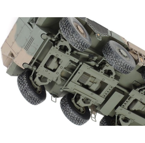 Tamiya 35383 1/35 Japan Ground Self Defence Force Type 16 Mobile Combat Vehicle C5 with Winch