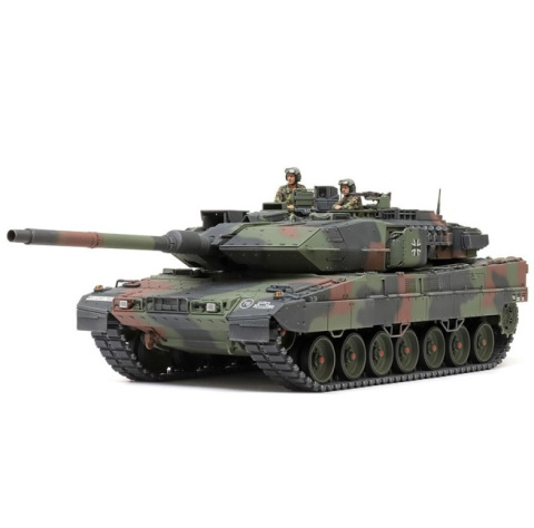 Tamiya 35387 1/35 German Main Battle Tank Leopard 2 A7V Tamiya 35387 1/35 German Main Battle Tank Leopard 2 A7V