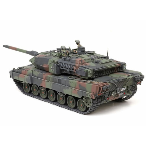 Tamiya 35387 1/35 German Main Battle Tank Leopard 2 A7V Tamiya 35387 1/35 German Main Battle Tank Leopard 2 A7V