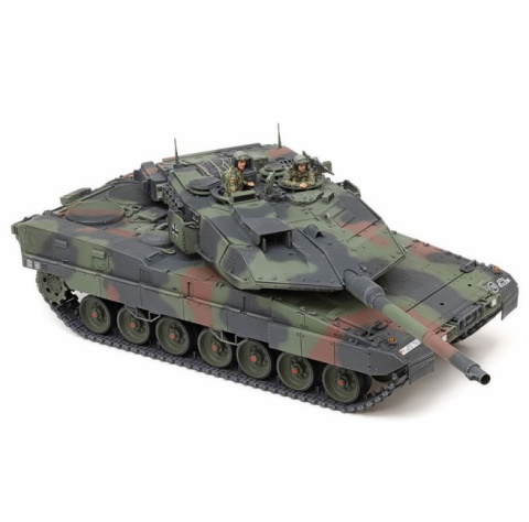 Tamiya 35387 1/35 German Main Battle Tank Leopard 2 A7V Tamiya 35387 1/35 German Main Battle Tank Leopard 2 A7V