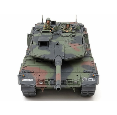 Tamiya 35387 1/35 German Main Battle Tank Leopard 2 A7V Tamiya 35387 1/35 German Main Battle Tank Leopard 2 A7V