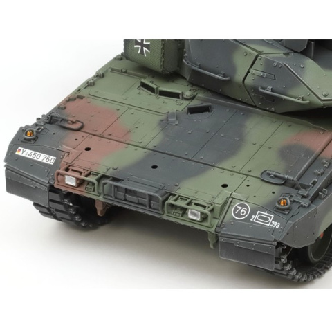 Tamiya 35387 1/35 German Main Battle Tank Leopard 2 A7V Tamiya 35387 1/35 German Main Battle Tank Leopard 2 A7V
