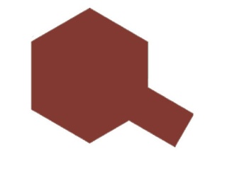 Tamiya 81509 Acrylic Mini X-9 Brown