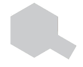 Tamiya 81511 Acrylic Mini X-11 Chrome Silver